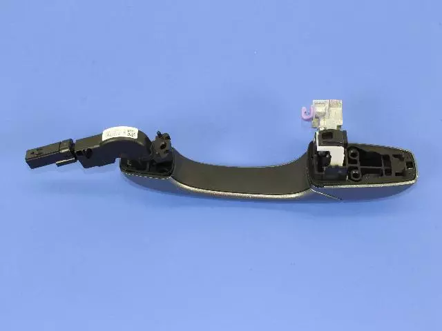 Exterior Door Handle, Right - Mopar (1QA18CDMAK)