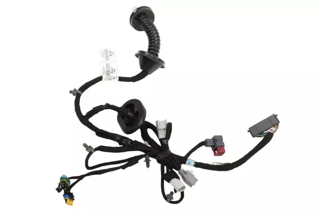 20989715 - Body: Wire Harness for GM Image