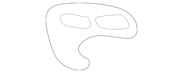 2307900263 - Hardtop: Catch for Mercedes-Benz: SL500, SL55 AMG, SL550, SL600, SL63 AMG, SL65 AMG Image image