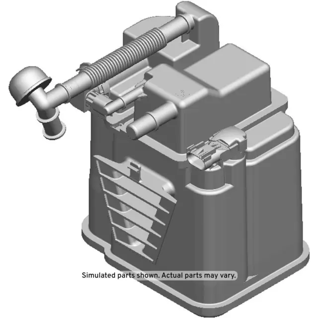 42784330 - : Vapor Canister for Chevrolet: Sonic Image