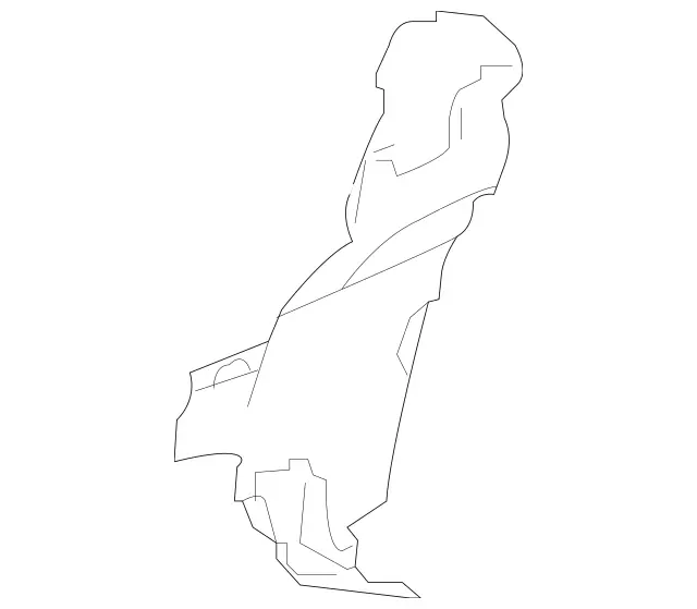 2197230208 - Front Doors: Cover for Mercedes-Benz: CLS500, CLS55 AMG, CLS550, CLS63 AMG Image image