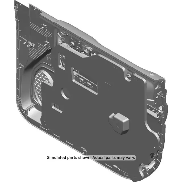 85149704 - : Door Trim Panel for GM Image