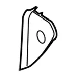 FR3Z6304481BA - : Side Panel for Ford Image