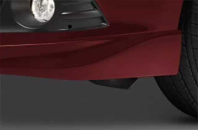 8F01TX6260 - Body: Spoiler, Front Underbody for Acura Image