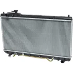 RA2292C - : Radiator -- Downflow Radiator for UAC Image