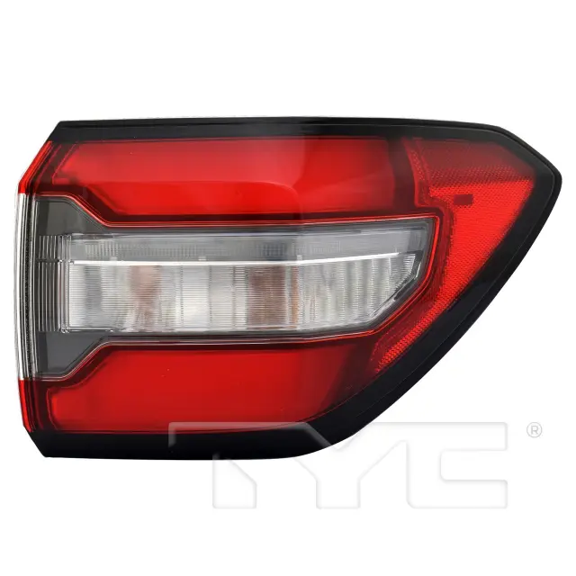 11939100 - : TYC Tail Light Assembly for TYC Image