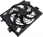 214815RB0B - Cooling System: Fan Module for Nissan: Kicks, Versa Image image