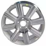7H6Z1007A - : Wheel, Alloy for Lincoln: MKZ Image