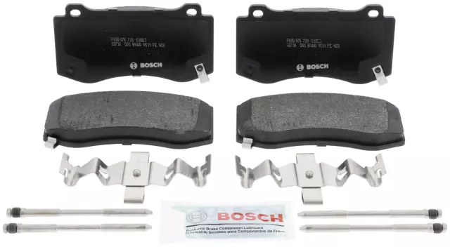 BP1149 - : Bosch Disc Brake Pad Set for Bosch Image