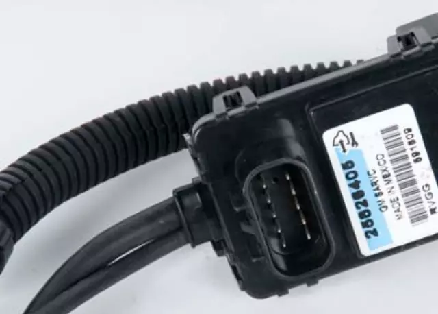 20789748 - Electrical: Negative Cable for Chevrolet: Colorado | GMC: Canyon Image