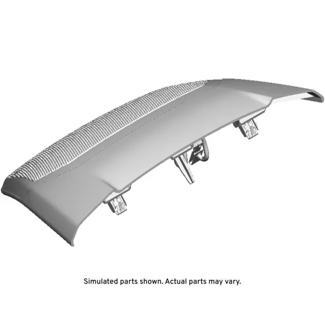 84798877 - Body: Speaker Cover for GM Image