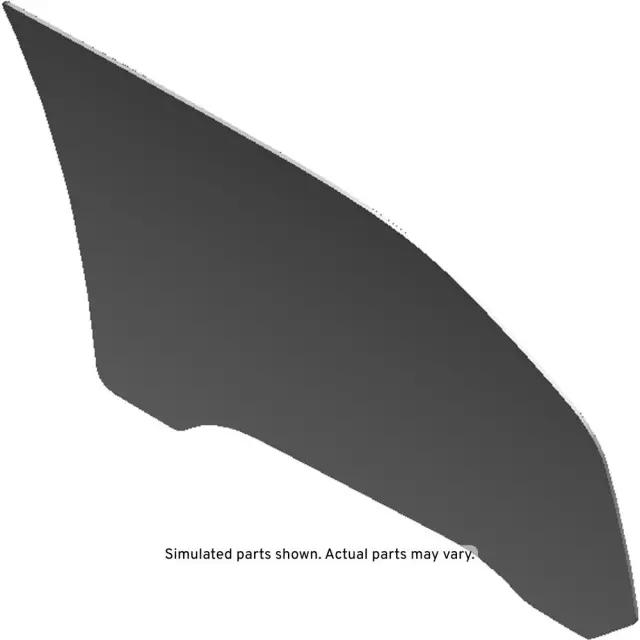 10336687 - : Door Glass for GM Image