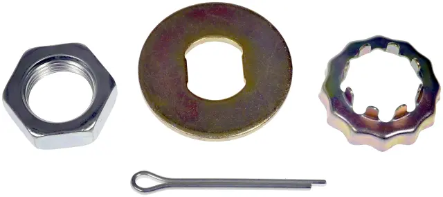 615017 - Brake: Spindle Lock Nut Kit for Dorman Image