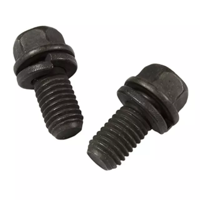 Bolt Hex Head Flanged - Ford (N808580-S2)