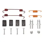37003022 - : DFC Drum Brake Hardware Kit for DYNAMIC FRICTION Image