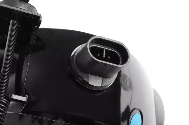 Driver Side Fog Lamp Assembly - GM (19433557)