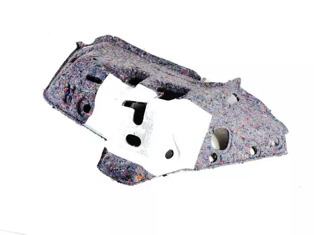 68145446AD - : Wheelhouse Insulation, Right Rear for Mopar Image