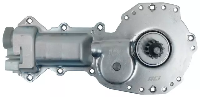 Front Side Door Window Regulator Motor - ACDelco (11M23)