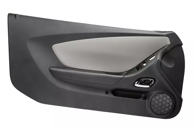 22808134 - Body: Door Trim Panel for Chevrolet: Camaro Image