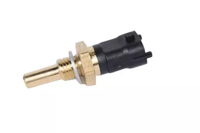 2134777 - Belts &amp; Cooling: ACDelcoâ„¢ Engine Coolant Temperature Sensor for Buick: Enclave, LaCrosse, Rendezvous | Cadillac: CTS, SRX, STS | Chevrolet: Camaro, Equinox, Express 2500, Express 3500, Express 4500, Malibu, Silverado 2500 HD, Silverado 3500 HD, Traverse | GMC: Acadia, Acadia Limited, Savana 2500, Savana 3500, Savana 4500, Sierra 2500 HD, Sierra 3500 HD | Pontiac: G6, G8, Torrent | Saturn: Aura, Outlook, Vue Image