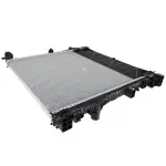 RAD336 - Belts &amp; Cooling: Motorcraft™ Radiator for Ford: Explorer, Police Interceptor Utility Image