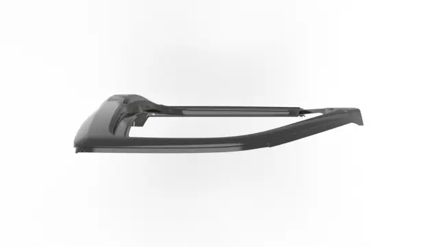 68144983AD - Body Sheet Metal Except Doors: Body Side Aperture Outer Complete Panel, Left for Mopar Image