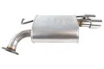 2639 - : Muffler - Welded Assembly - Challenge for AP Exhaust Image