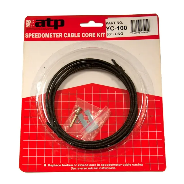 YC100 - : ATP Universal Speedometer Core Repair Kit 83" for ATP Image