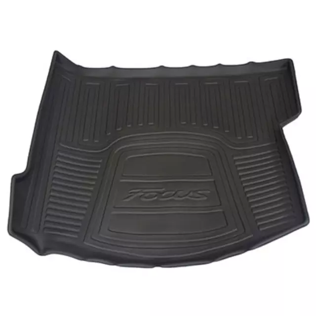12-16 Ford Focus 5 Door Hatchback Black Cargo Trunk Area Protector Liner Mat OEM - Ford (CM5Z-6111600-HA)
