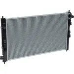 RA2978C - : Radiator -- Crossflow Radiator for UAC Image