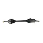 NCV75504 - : 01-04 Kia Spectra (1.8) CV Axle Assembly  - Front Left for GSP Image