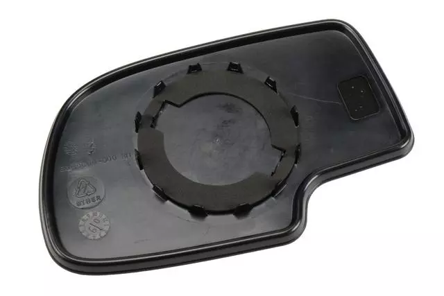 12477844 - Body: Mirror Glass for GM Image