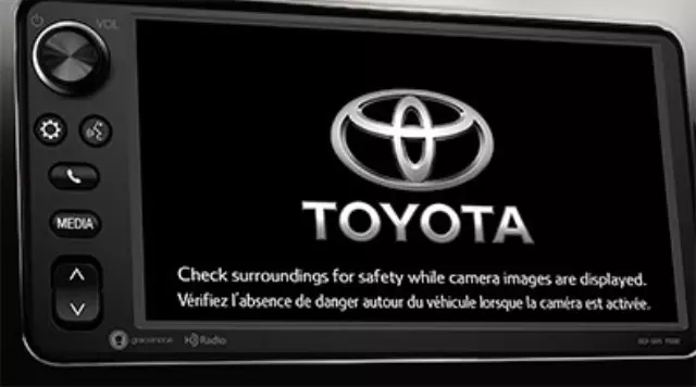 GPS Navigation System - Toyota (PT296-12170)