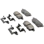 19428097 - : Pad Kit for GM Image