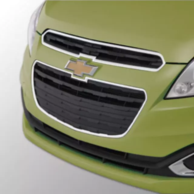 95147728 - Exterior: Exterior Trim, Grille Package for Chevrolet: Spark, Spark EV Image