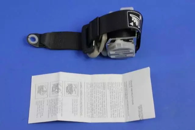 5JY261DVAB - : Rear Outer Seat Belt for Mopar Image