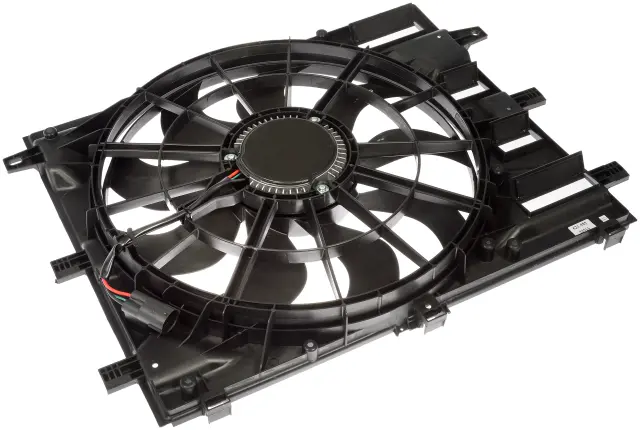 621985 - : Radiator Fan Assembly for Dorman Image