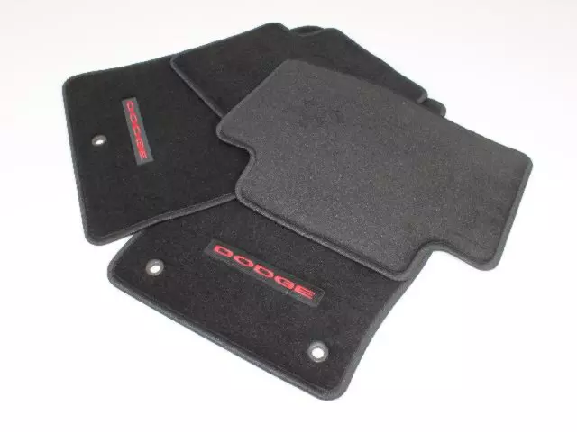 1UX11DX9AA - Interior Trim: Front &amp; Rear Mat Kit for Mopar Image