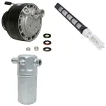 CK2316 - : A/C Compressor Kit -- Short Compressor Replacement Kit for UAC Image