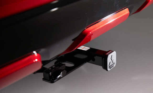 MZ315194 - : Tow Hitch for Mitsubishi: Eclipse Cross Image