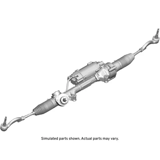 84952355 - Steering: Gear Assembly for Cadillac: CTS Image