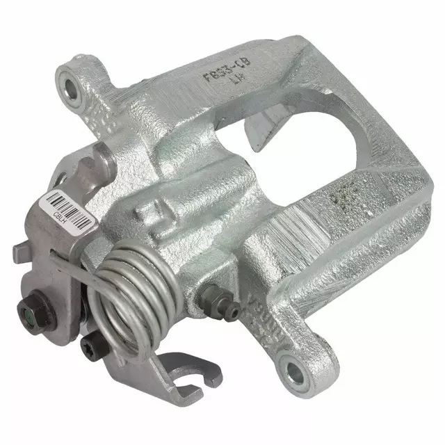 FB5Z2553A - Brakes: Caliper for Ford: Explorer, Flex, Police Interceptor Utility, Taurus | Lincoln: MKT Image