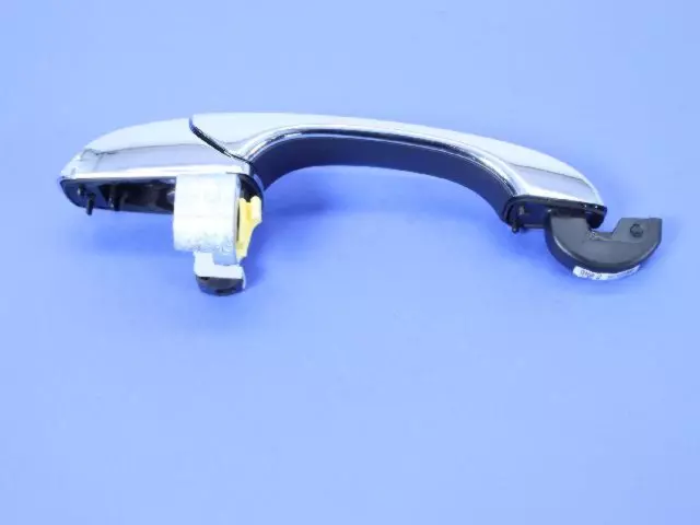 4589665AC - Doors, Door Mirrors and Related Parts: Exterior Door Handle, Left for Mopar Image