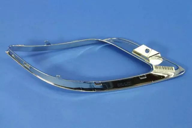 Front Fascia Bezel, Right - Mopar (5113744AB)