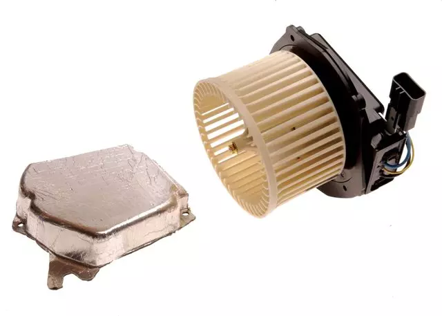 52494108 - : Blower Motor for GM Image