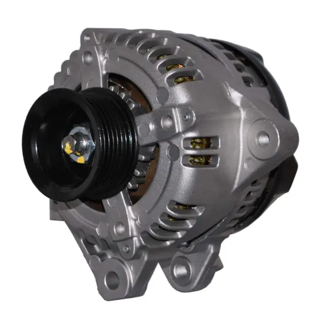 15448 - Charging &amp; Starting Systems: Alternator for Dixie Electric Image