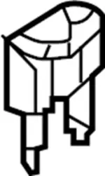 243197992A - : Fuse for INFINITI: QX55 Image