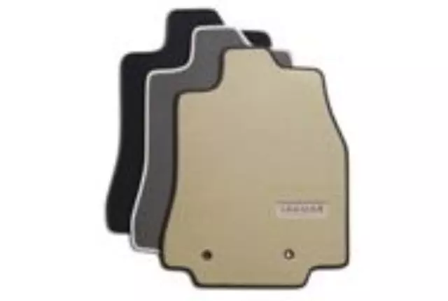 C2Z8846LFN - : Premium Carpet Mats - Flint for Jaguar Image