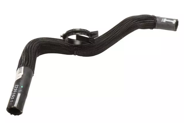 22990631 - Fuel System: HVAC Heater Water Auxiliary Pump Inlet Hose for GM Image