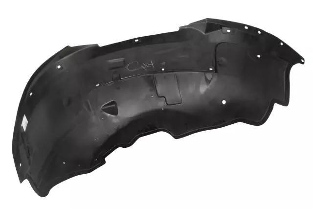 Passenger Side Front Wheelhouse Splash Shield - GM (15082294)